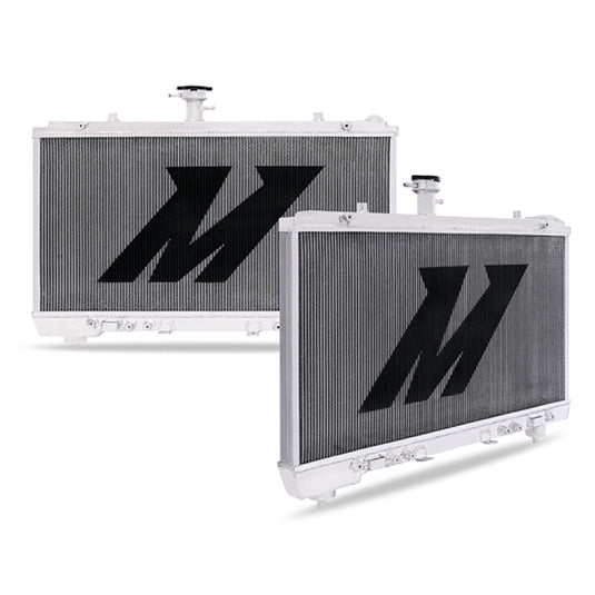 Mishimoto MMRAD-CSS-12 MM Radiators - Alum