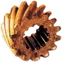 Wsm 010-450 Shaft Gear - 14 Tooth