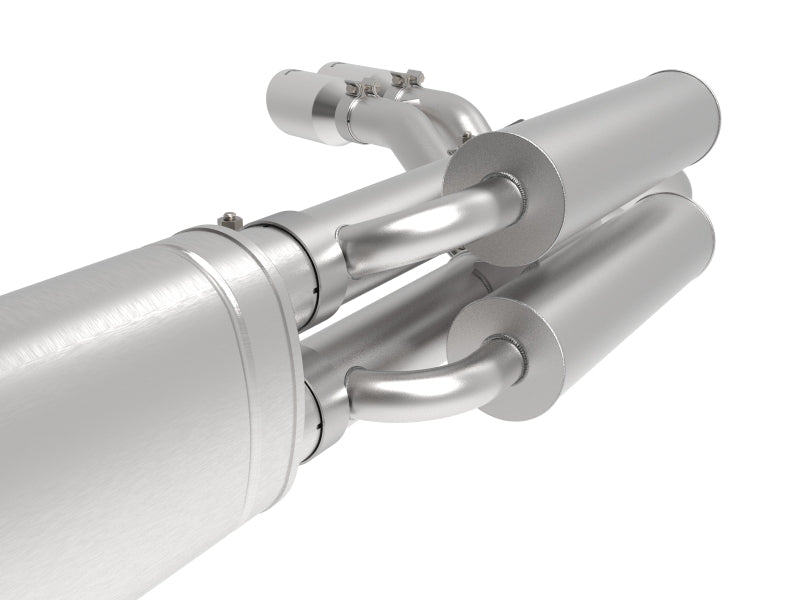 Load image into Gallery viewer, Afe 49-43117-P AFE Exhaust Cat Back
