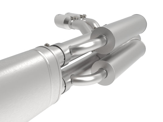 Afe 49-43117-P AFE Exhaust Cat Back