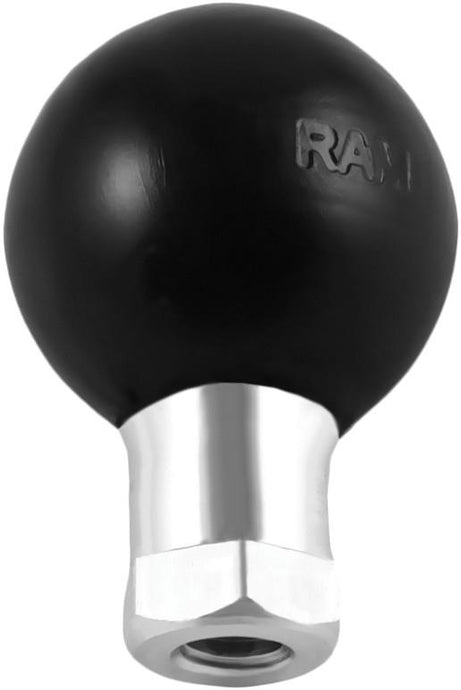 Ram Mounts RAM-B-273-M6U 1in. Diameter Rubber Ball