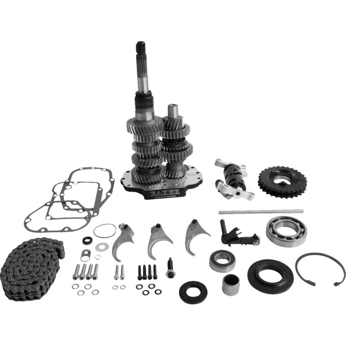 Baker DD6-411S-03 Direct Drive 6-Speed Gear Set Kit