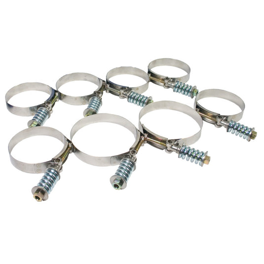 Bd Diesel 1405209 BDD High Torque Hose Clamps