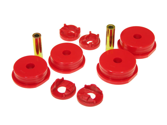 Prothane 13-1901 PRO Engine Mounts - Red