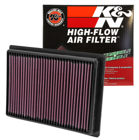 K&N Engineering PL-5712 KN UTV Drop In Air Filters