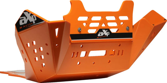 Axp Racing AX1738 Adventure Skid Plate - Orange