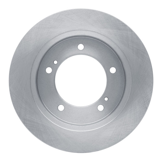 Dfc 600-47058 DFC Brake Rotors - Plain