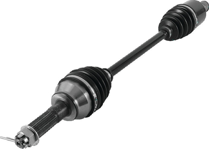 Quadboss 609450 QBS Axles