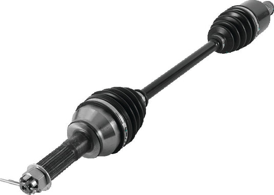 Quadboss 609450 QBS Axles