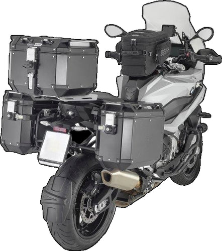 Givi PLO5138CAM Side Case Hardware for Outback Series Side Cases