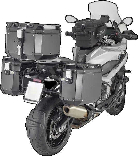 Givi PLO5138CAM Side Case Hardware for Outback Series Side Cases