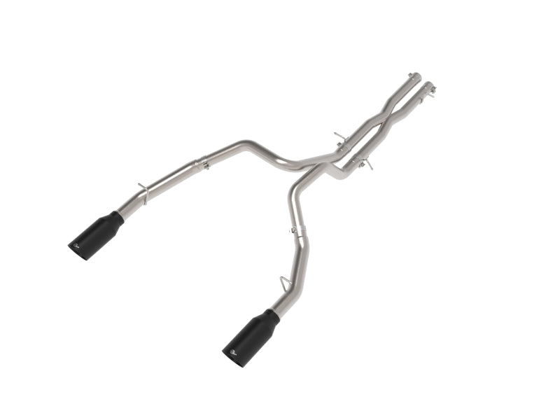 Load image into Gallery viewer, Afe 49-32087-B AFE Exhaust Cat Back
