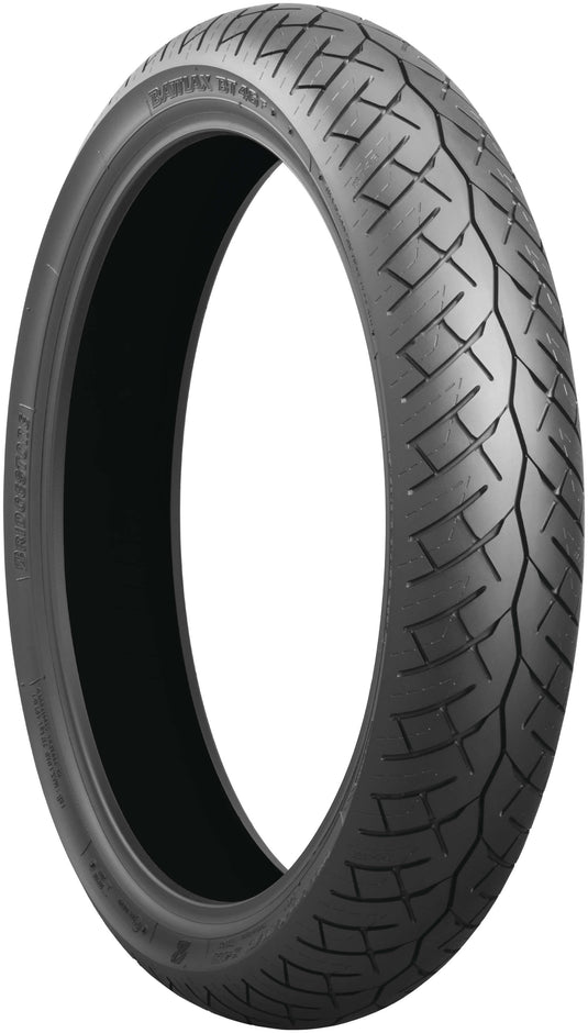 Bridgestone 11637 Battlax BT46 Sport Touring Front Tire - 100/90-19