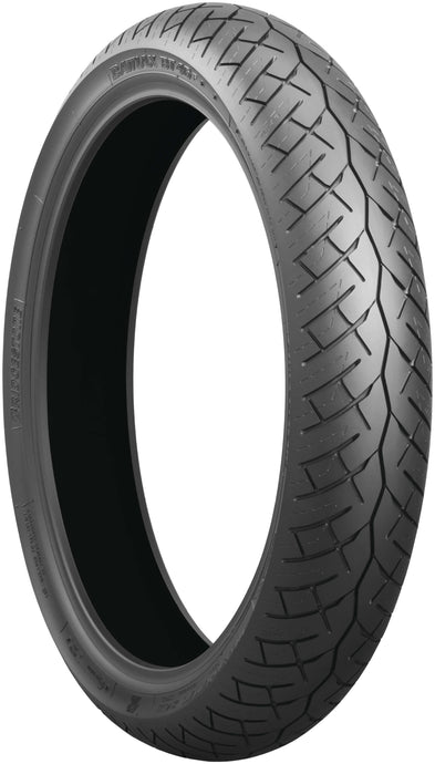Bridgestone 12329 Battlax BT46 Sport Touring Front Tire - 110/80-18