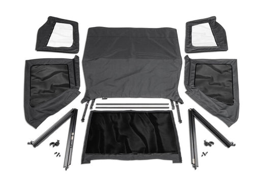 Rampage 109435 RAM Frameless Soft Top