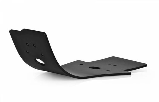 Polisport 8375400001 Skid Plate - Standard Protection - Black