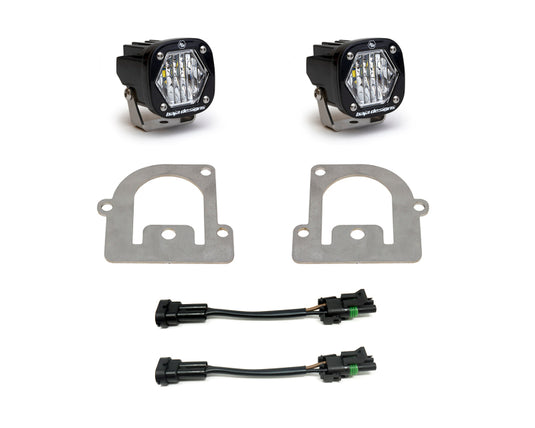 Baja Designs 447682 BAJ Fog Light Pocket Kit