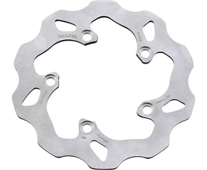 Galfer Brakes DF496W Standard Wave Brake Rotor