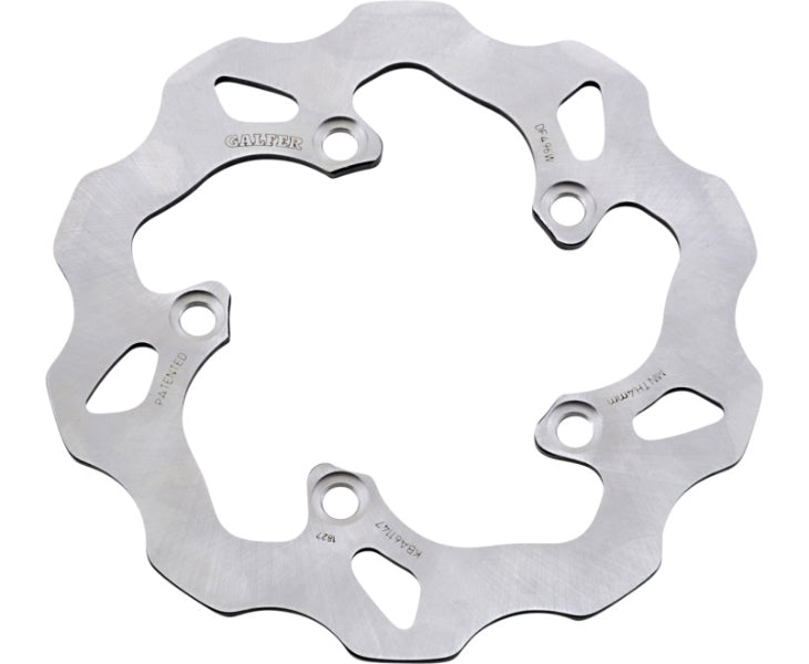 Galfer Brakes DF496W Standard Wave Brake Rotor