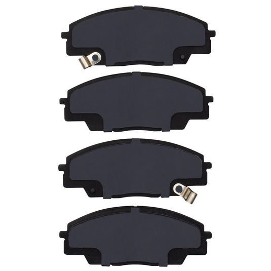Dfc 1115-0829-01 DFC Active Performance Pads