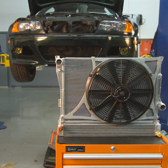 Mishimoto MMOC-E46-01 MM Oil Cooler - Kits