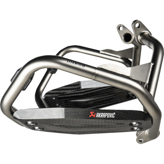Akrapovic CB-B13T1 Frame Protection Bar - Lower