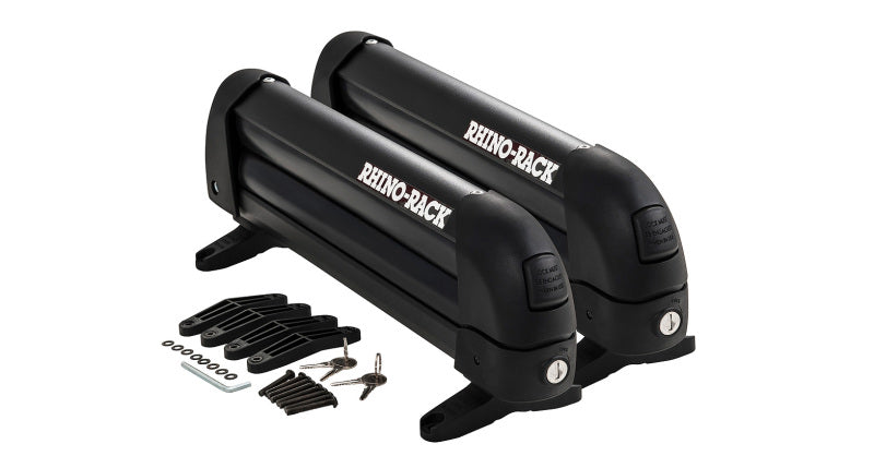 Load image into Gallery viewer, Rhino-Rack 573 RHR Ski &amp; Snowboard Carriers
