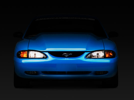Raxiom 49050 RAX LED Headlights