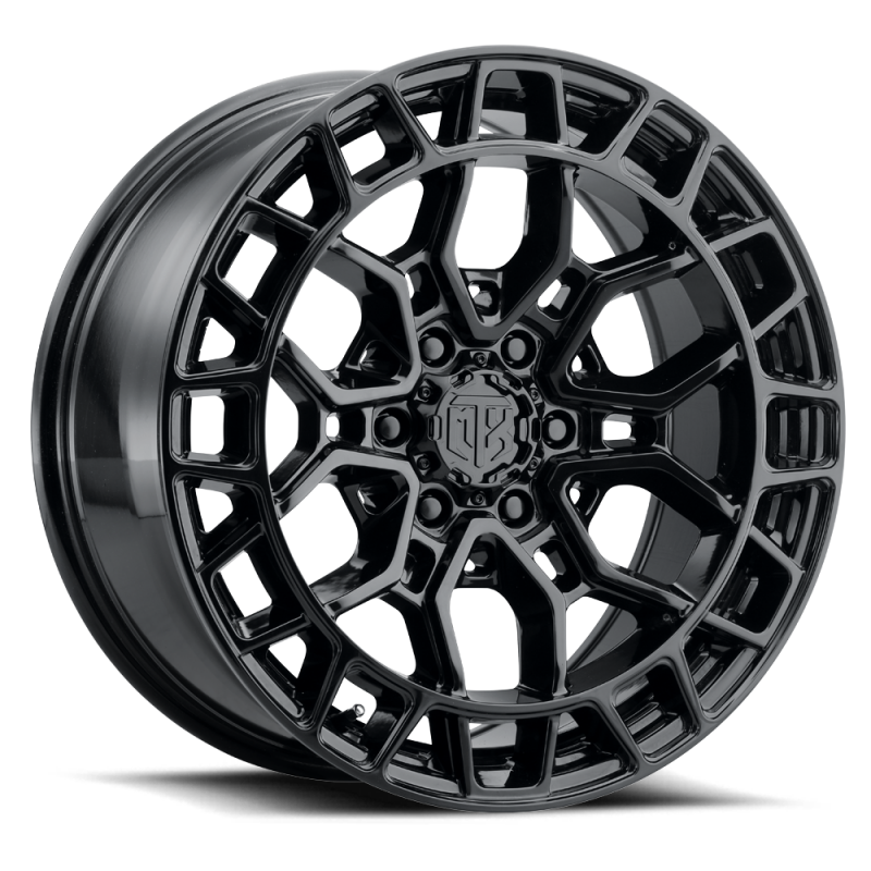 Load image into Gallery viewer, Mtx Wheels X301GB-29065+18 MTX Gangstar Wheels
