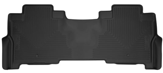 Husky Liners 54661 HL XAC - Rear - Black