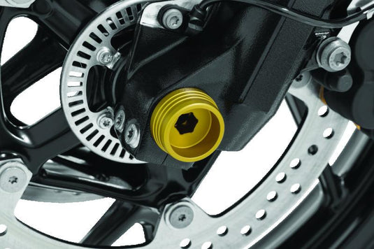Kuryakyn 3810 KUR Axle Nut Caps D