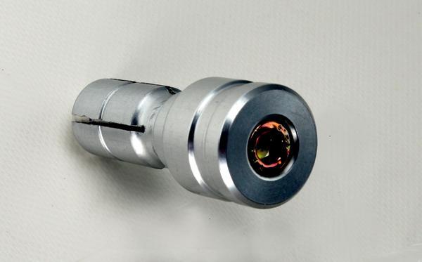 Joker Machine 09-300-1 Internal Bar Mount for 7/8in Steel Handlebars