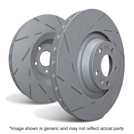 Ebc USR2150 EBC USR Slotted Rotor Sets
