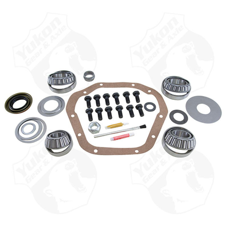Load image into Gallery viewer, Yukon Gear &amp; Axle YK D60-R YUK Master Overhaul Kits
