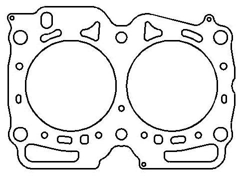 Cometic Gasket C4587-032 CG Head Gaskets