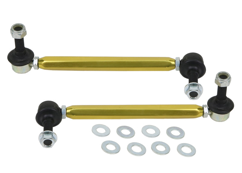 Load image into Gallery viewer, Whiteline KLC180-255 WL Sway Bar Links
