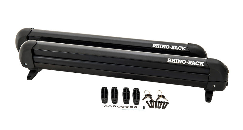 Load image into Gallery viewer, Rhino-Rack 576 RHR Ski &amp; Snowboard Carriers
