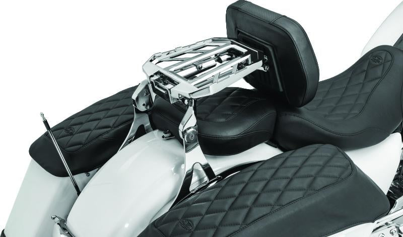 Load image into Gallery viewer, Kuryakyn 5746 KUR Backrests C
