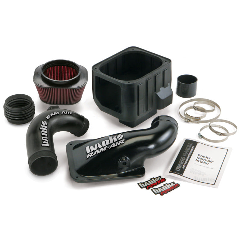 Load image into Gallery viewer, Banks Power 42135 GBE Ram-Air Intake Systems
