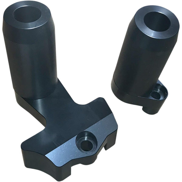 Psr 07-00925-02 Frame Slider Set - Black