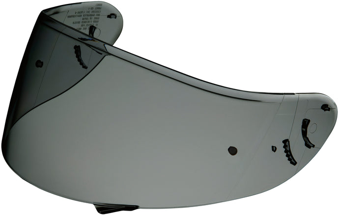 Shoei CWR-1 Transitions Photochromic Shield w/ Pinlock Pins for RF-1200