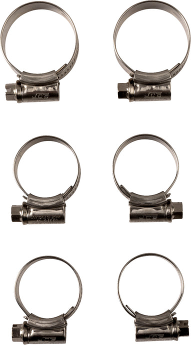 Samco Sport CK KTM-129 Radiator Hose Clamp Kit