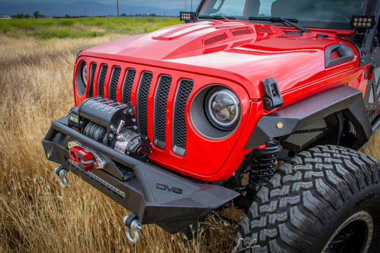 Dv8 Offroad BCABJL-01 DVE Headlights