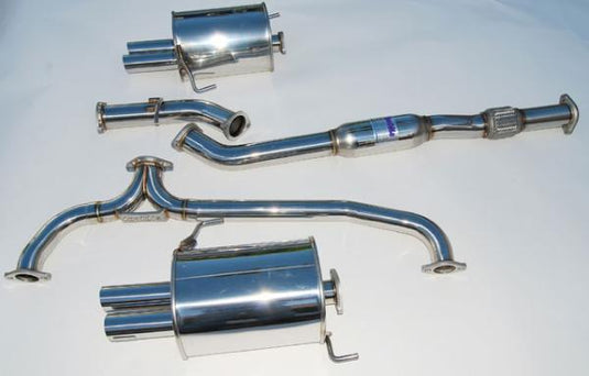 Invidia HS05SL1GT3 INV Q300 - Stainless Tips