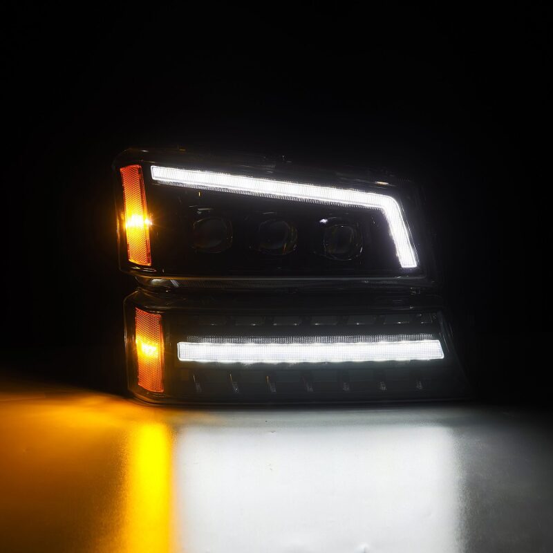 Load image into Gallery viewer, Alpharex 880254 ARX NOVA Headlights
