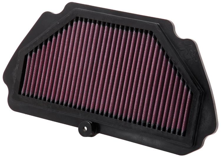 Load image into Gallery viewer, K&amp;N Engineering KA-6009 KN Motorcycle Direct Fit Air Filters
