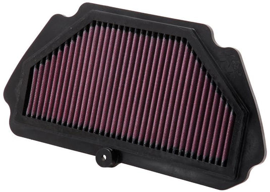 K&N Engineering KA-6009 KN Motorcycle Direct Fit Air Filters
