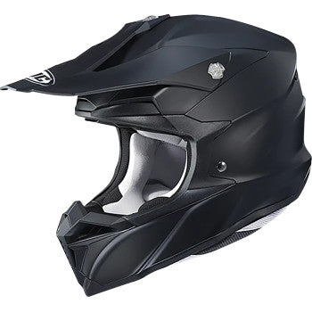 Hjc i50 Solid Helmet (Medium, Semi-Flat Black)