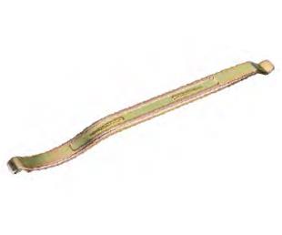 Moose Racing 041-4325 Professional Tire Iron - 13 1/2in. L