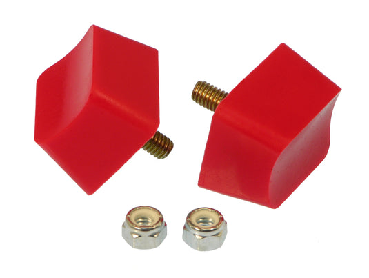 Prothane 19-1302 PRO Bump Stops - Red